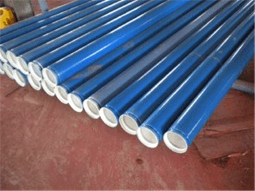 內(nèi)外涂塑復合管