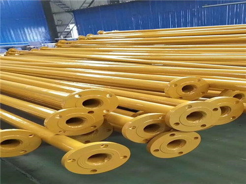 內(nèi)外涂塑復(fù)合管 耐腐蝕